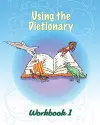 Using the Dictionary cover