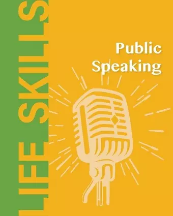 Public Speaking cover