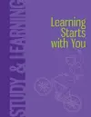 Learning Starts with You cover