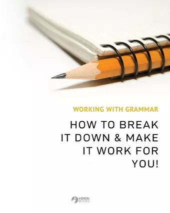 Working With Grammar cover
