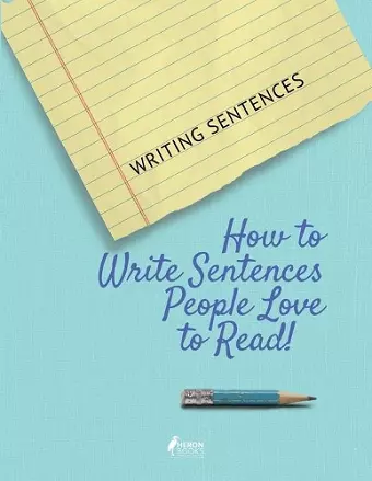 Writing Sentences cover