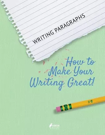 Writing Paragraphs cover