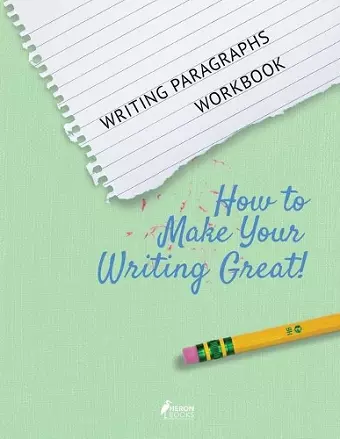 Writing Paragraphs Workbook cover