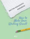 Writing Paragraphs Workbook cover