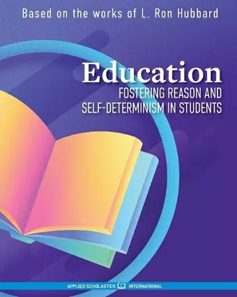 Education cover