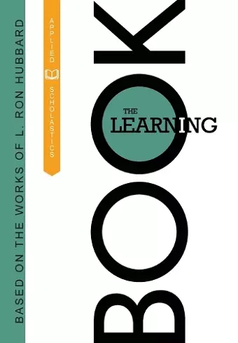 The Learning Book cover