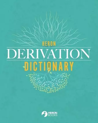 Heron Derivation Dictionary cover