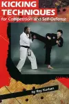 Kicking Techniques cover