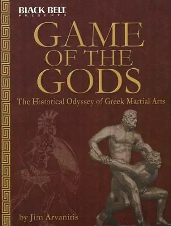 Game of the Gods cover