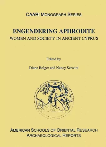 Engendering Aphrodite cover