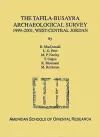 The Tafila-Busayra Archaeological Survey 1999-2001, West-central Jordan cover