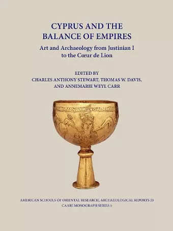 Cyprus and the Balance of Empires cover