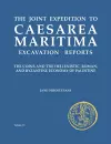 The Joint Expedition to Caesarea Maritima Excavation Reports cover