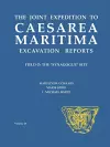 The Joint Expedition to Caesarea Maritima Excavation Reports cover