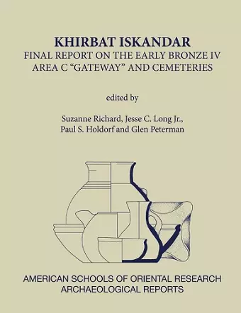 Khirbat Iskandar cover