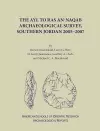The Ayl to Ras an-Naqab Archaeological Survey, Southern Jordan 2005-2007 cover