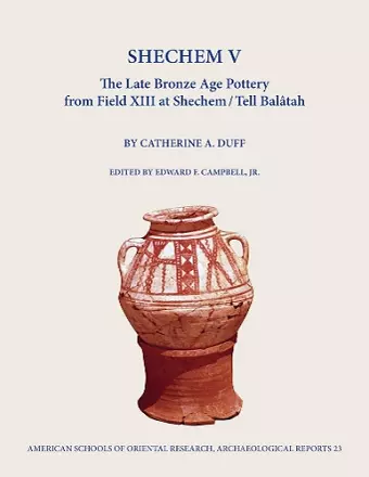 Shechem V cover