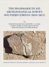 The Shammakh to Ayl Archaeological Survey, Southern Jordan 2010-2012 cover
