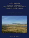 An Examination of the Stratigraphy and Neolithic-Iron Age Pottery from Tel Jezreel, Area A cover