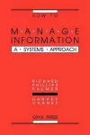 How to Manage Information cover