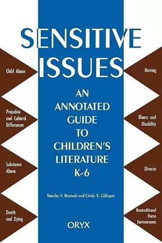 Sensitive Issues cover