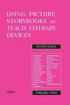Using Picture Storybooks to Teach Literary Devices cover