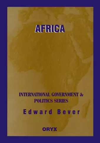 Africa cover