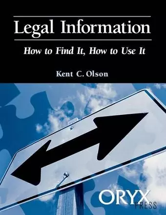 Legal Information cover