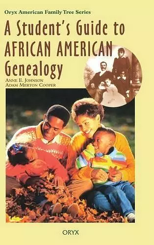 A Student's Guide to African American Genealogy cover