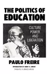 The Politics of Education cover