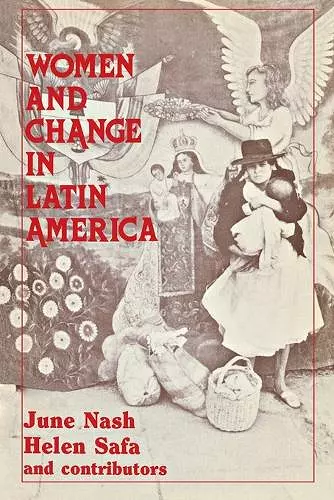 Women and Change in Latin America cover