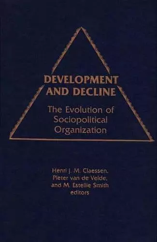 Development and Decline cover