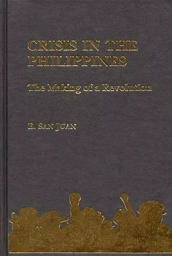 Crisis in the Philippines cover