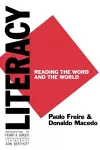 Literacy cover