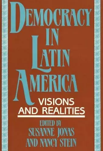 Democracy in Latin America cover