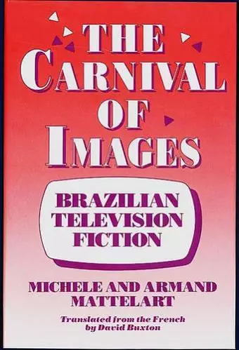 The Carnival of Images cover