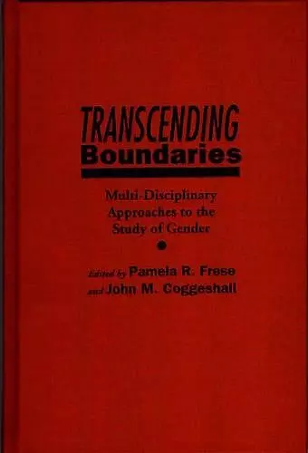 Transcending Boundaries cover