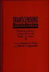 Transcending Boundaries cover