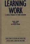 Learning Work cover