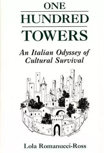 One Hundred Towers cover