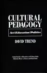 Cultural Pedagogy cover