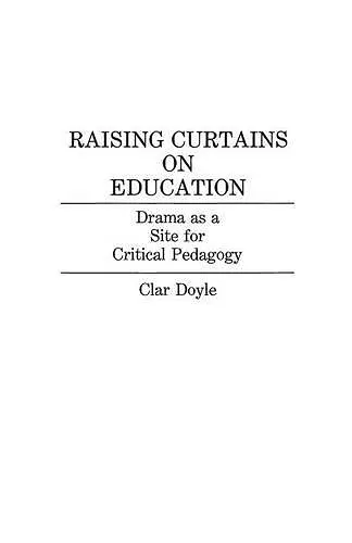 Raising Curtains on Education cover