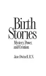 Birth Stories cover