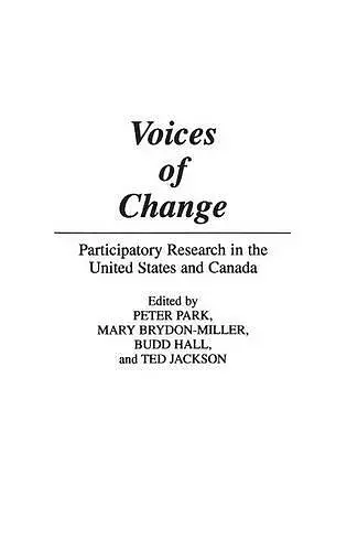 Voices of Change cover