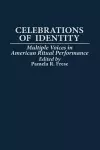 Celebrations of Identity cover