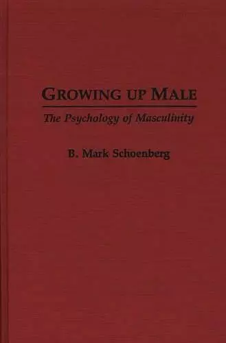 Growing Up Male cover