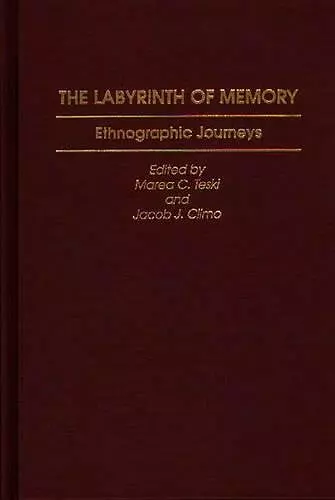 The Labyrinth of Memory cover