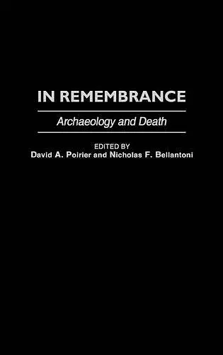 In Remembrance cover