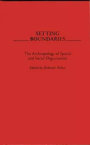 Setting Boundaries cover