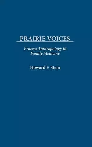 Prairie Voices cover